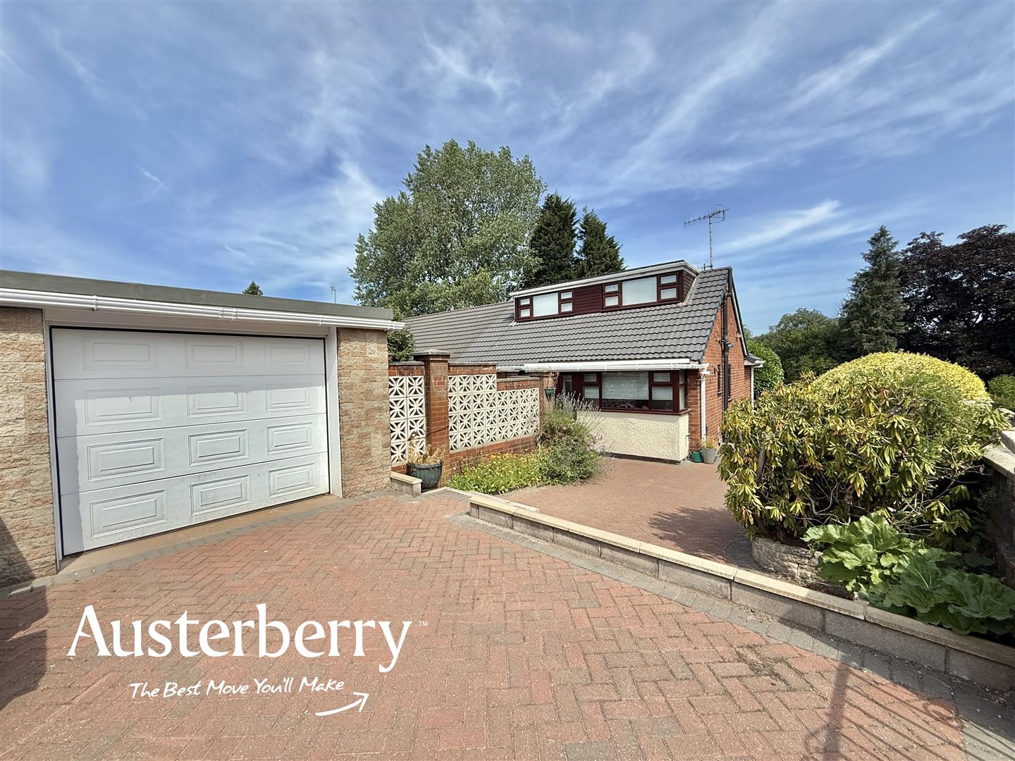 Edenhurst Avenue, Catchems Corner, Stoke-On-Trent
